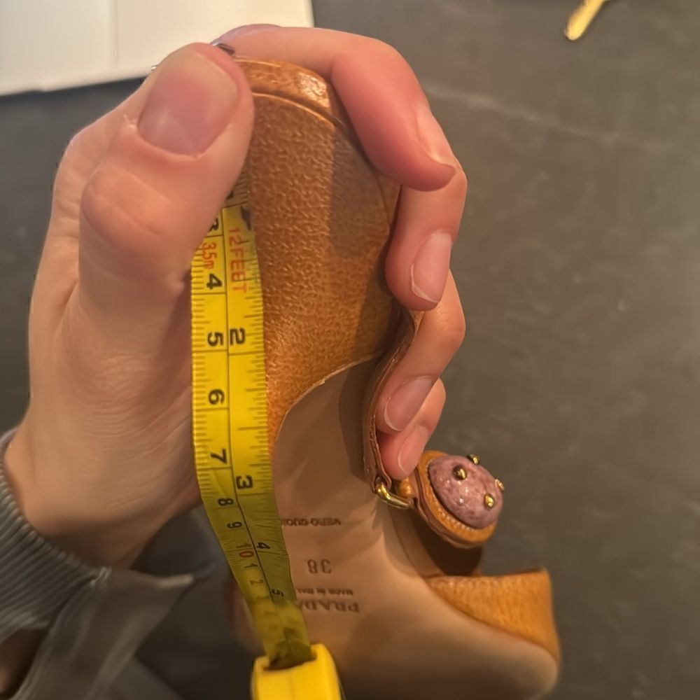 Prada Sandal Mules - Picture 6 of 7